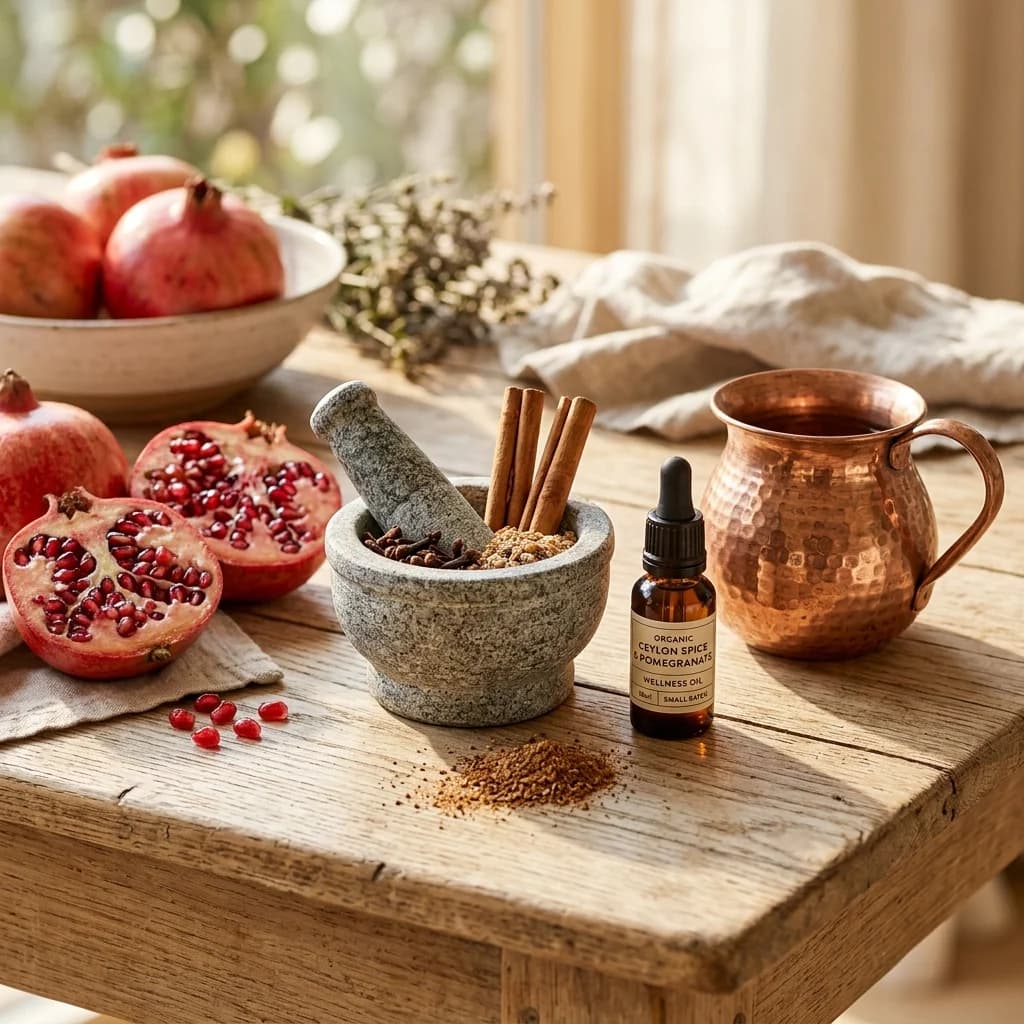 Clinical Validation of Ayurveda: Dadima for Gut-Cardiovascular Health, Twak for Metabolic Regulation, and Lavanga for Oral Care