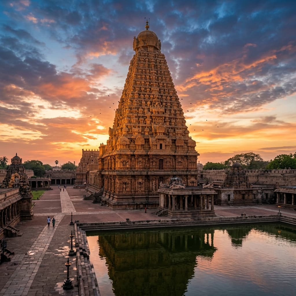 Monuments of Eternity: The Architectural Genius of Ancient Indian Temples