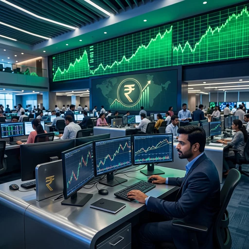IT Stocks Lead Nifty to 24,125, Tata Sons IPO Avoidance in Limbo under New RBI Rules, and RBI Expands Digital Rupee to 12 Million Users