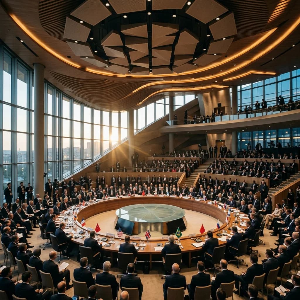 NATO Summit in Ankara, Saudi Arabia's Historic Crude Oil Price Slashes, and World's First Sub-1 GHz Massive MIMO 5G Network