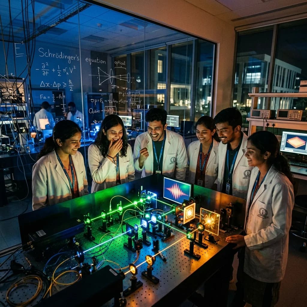 India Tops International Physics Olympiad, Condemns Strait of Hormuz Tanker Attack, and Secures Historic Cricket Win at Lord's