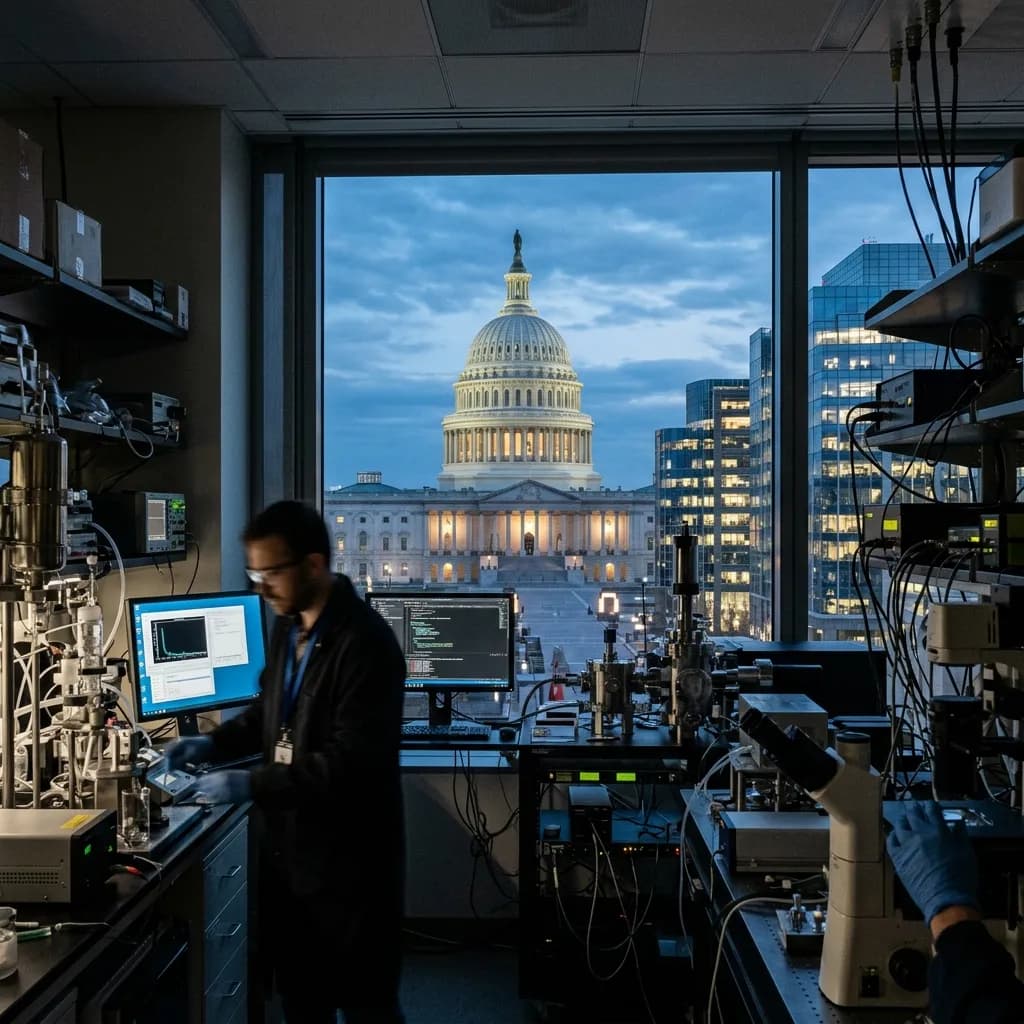 US House Passes $1.15T Defense Bill, Billions in Tariff Refunds Triggered, and $5B AI Genesis Mission Launched