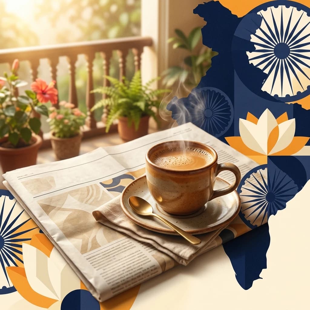 The India Brief — Week of 15 Jul–21 Jul, 2026