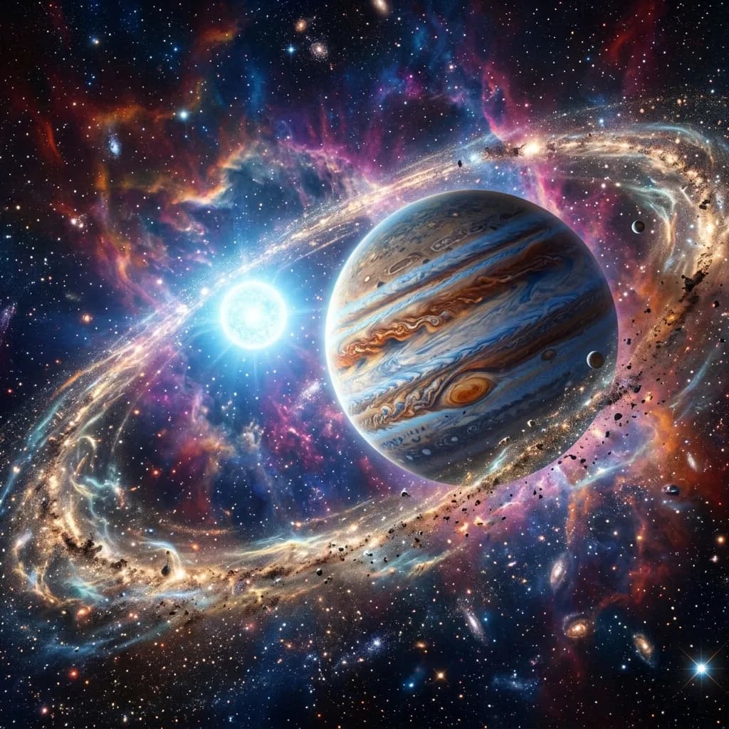 Discovery of Beta Pictoris d, Earth's Phosphate Climate Thermostat, and Optical Skyrmions