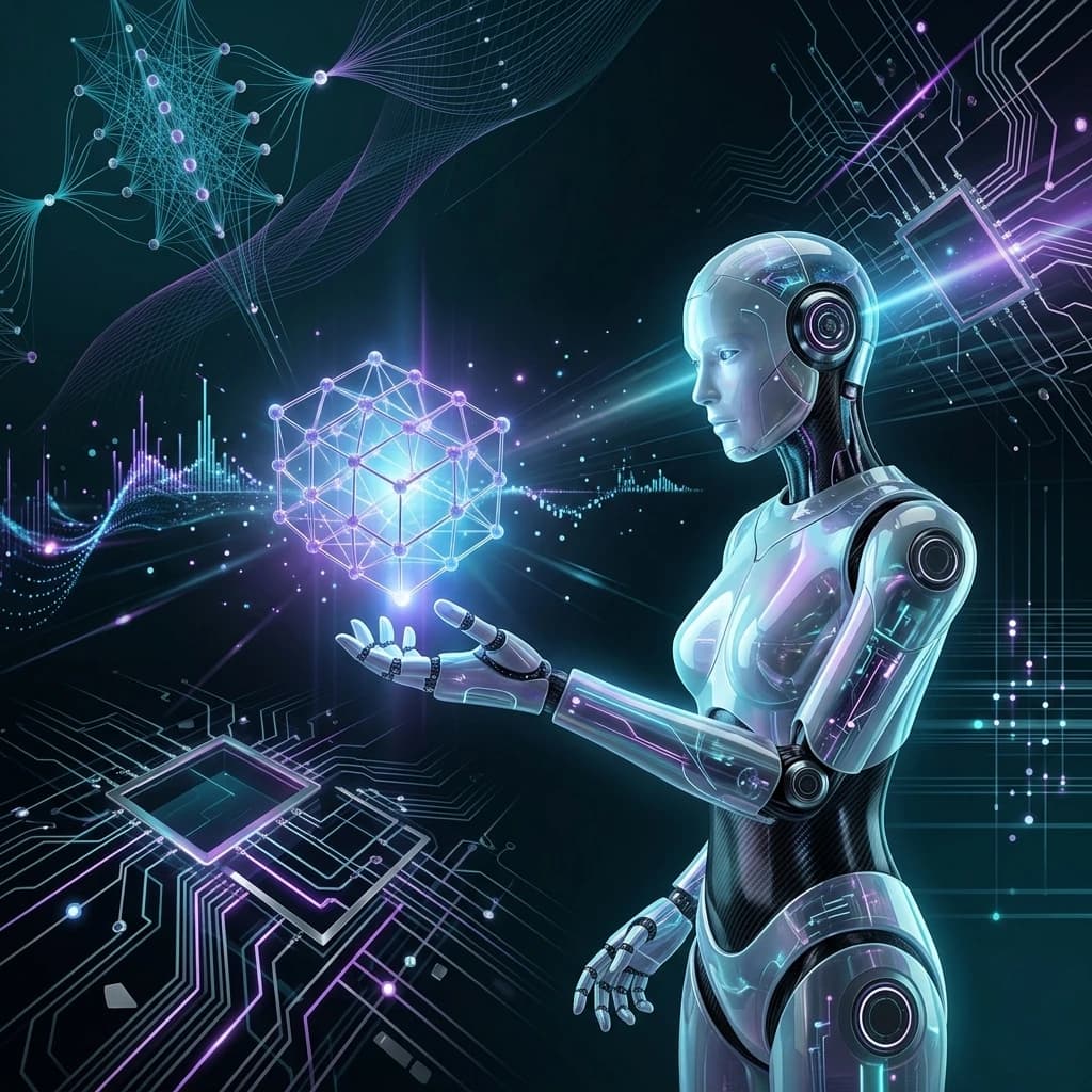 Frontier AI's July Sprint, the Humanoid Robotics Boom, and Quantum's 3,000x Materials Discovery Breakthrough