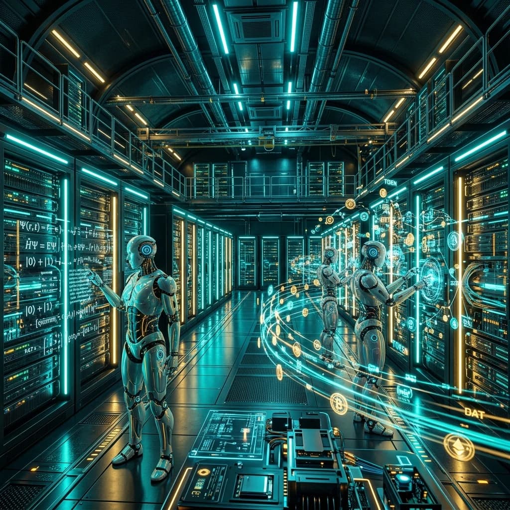 AI's Great Realignment: Token Price Wars, The $5B Genesis Mission, and Physical AI Superclusters