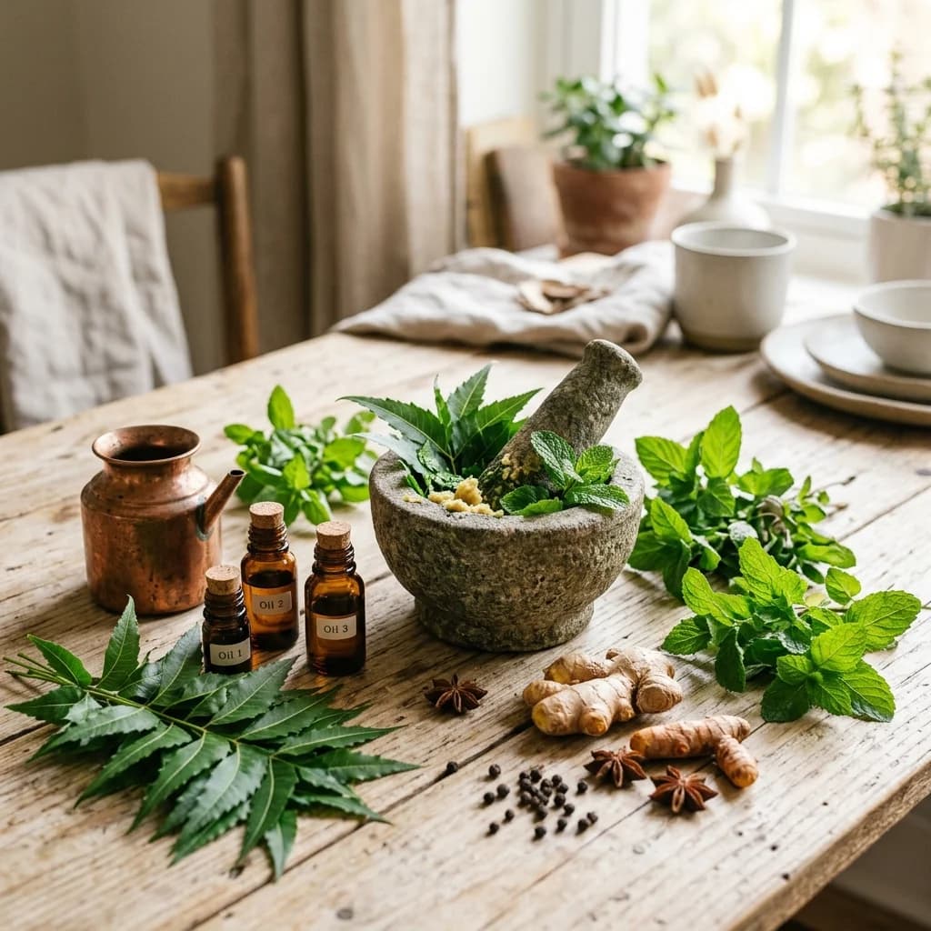 Science-Backed Ayurveda: Haritaki-Shallaki for Memory, Kaishore Guggulu for Gout, and Avipattikar Churna for GERD