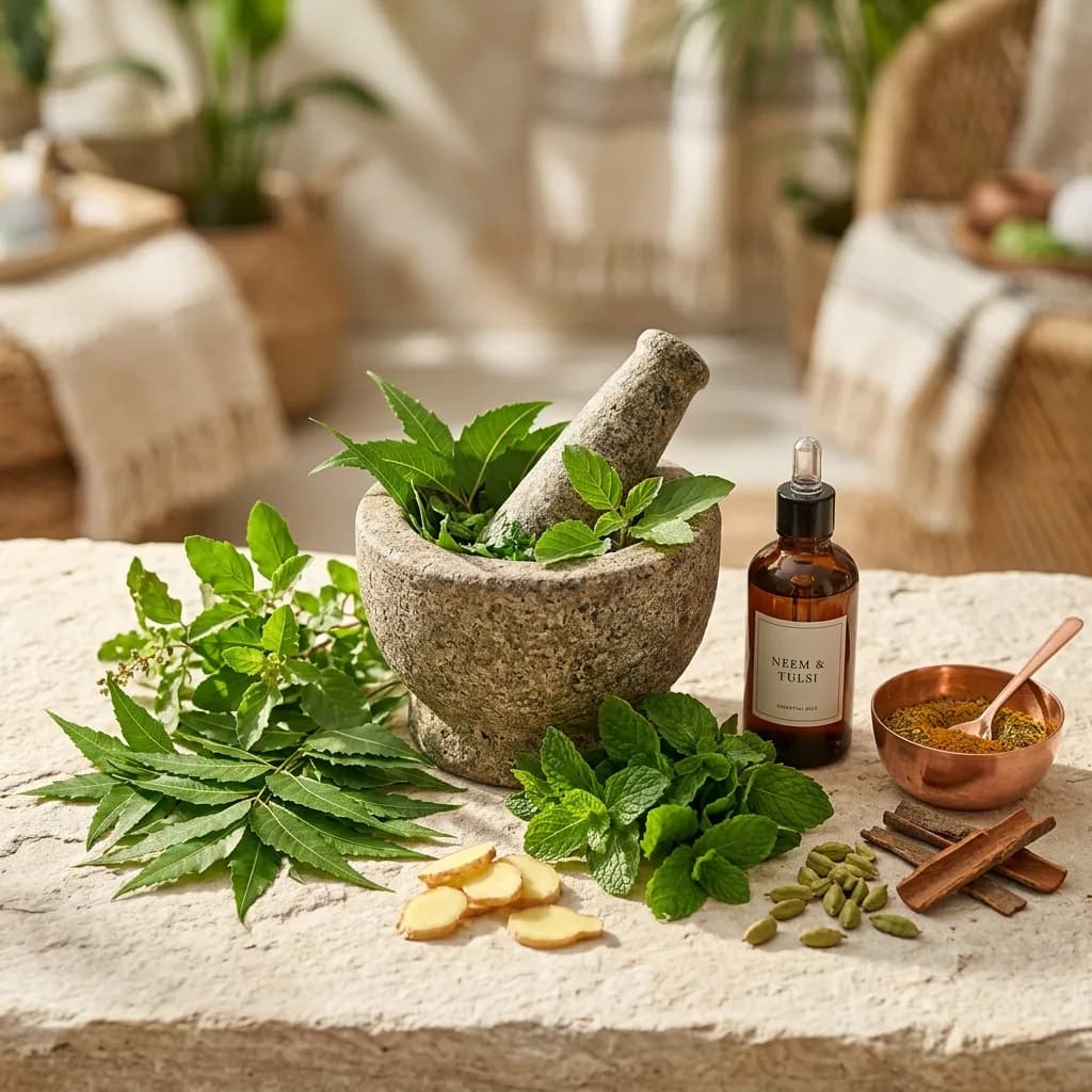 Science Validates AYUSH: Pushkarmoola for Heart Health, Guduchi Clinical Trials for Allergic Rhinitis, and the Gut-Healing Power of Kokum