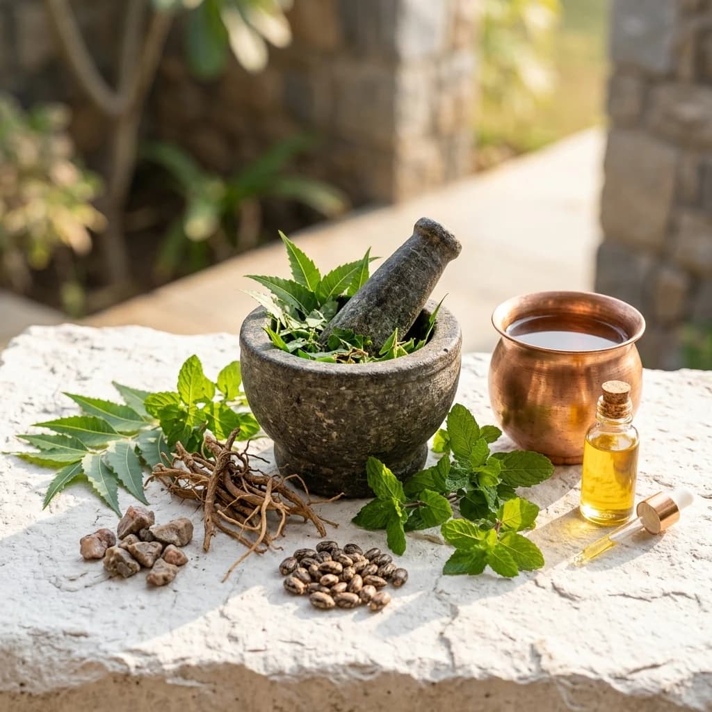 Clinical Validation of Ayurveda: Apamarga, Vidari, and Ashoka