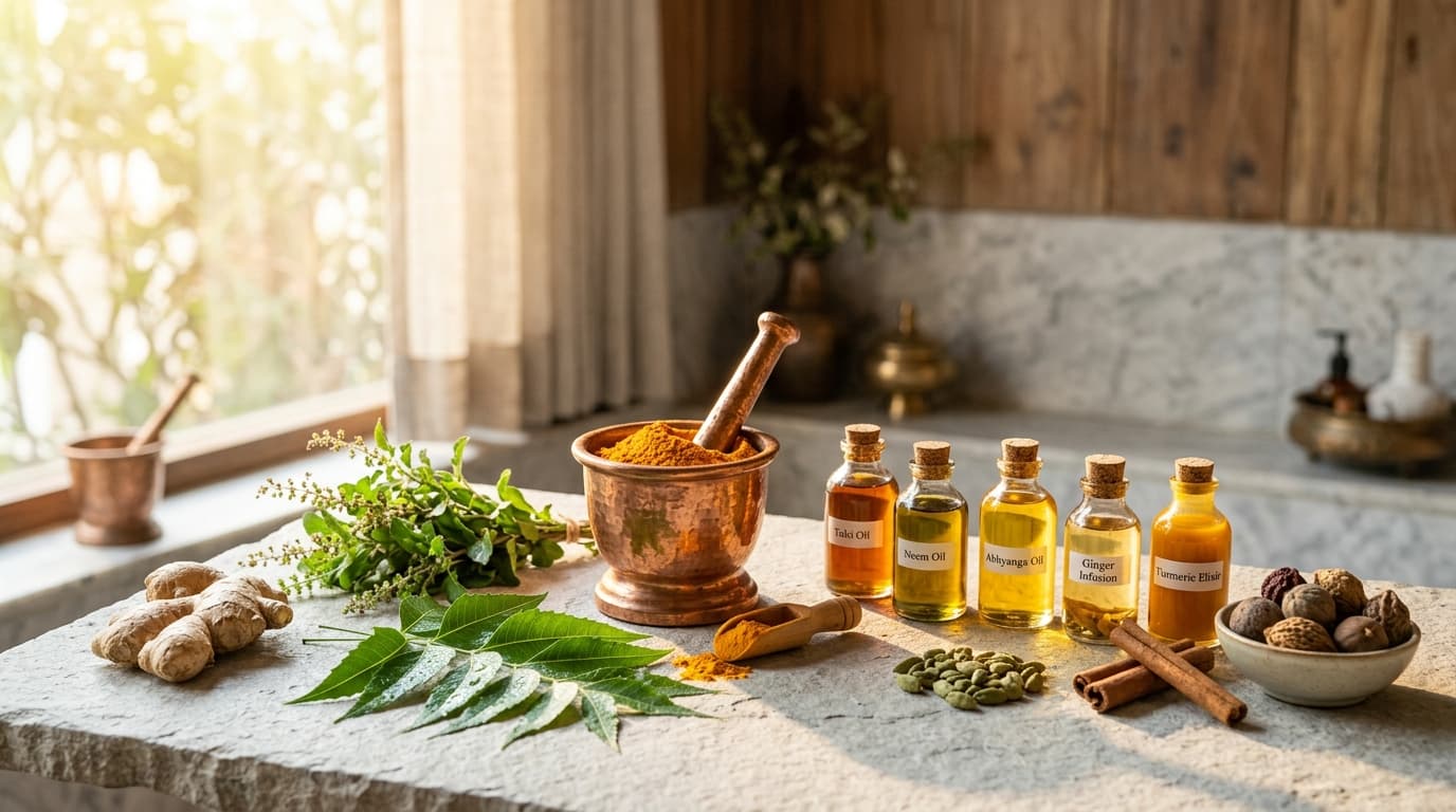Clinical Validation in Ayurveda: Cardiometabolic Formulations, Chrononutrition Agni Science, and Ayurgenomics in Ovarian Reserve