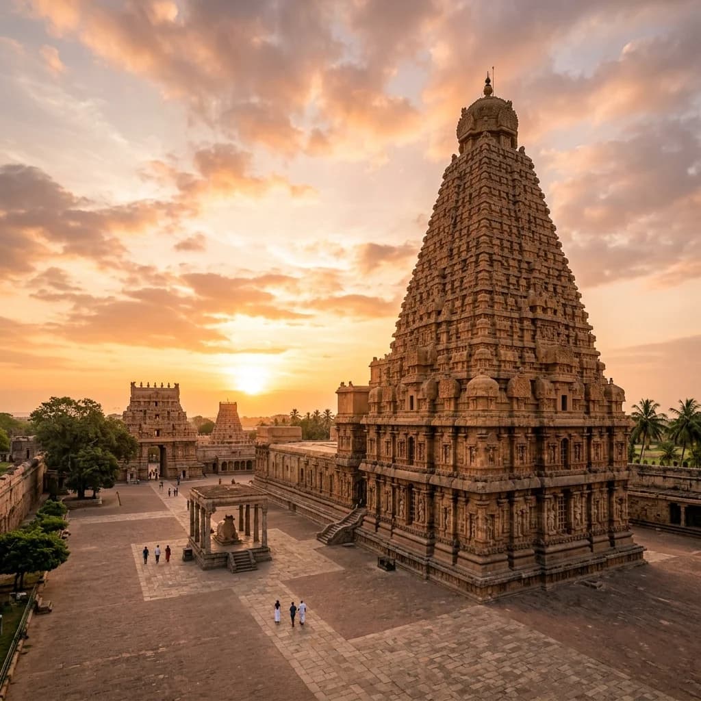 Shadowless Spires and Solar Alignments: Decoding Thanjavur, Modhera, and Khajuraho