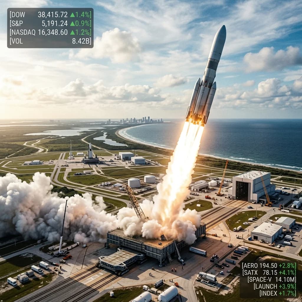 SpaceX IPO Volatility, U.S. Retail Sales Surge, and Key Central Bank Rate Holds Shape Markets