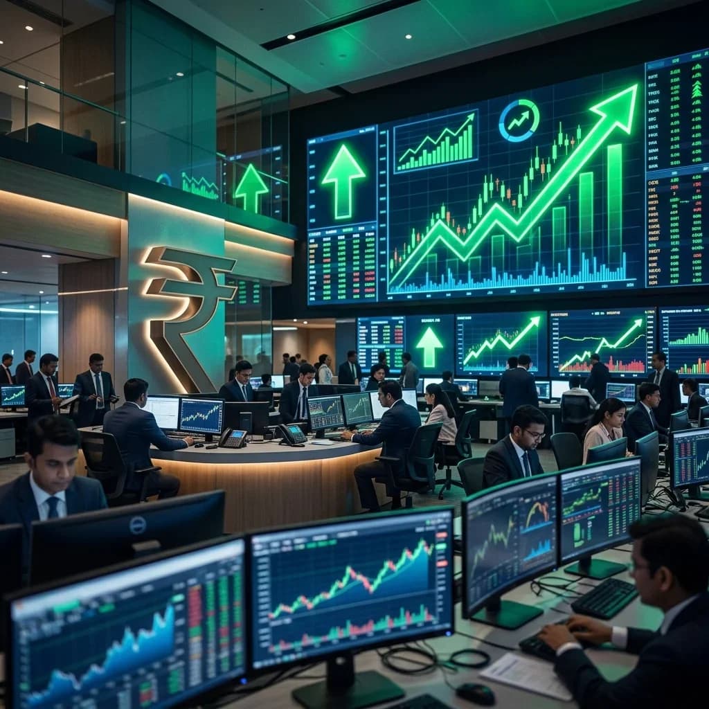 Tata Motors Demerger Analysis: Electric Vehicle Market Hegemony, JLR Debt Free Transformation, and Commercial Vehicle Synergies