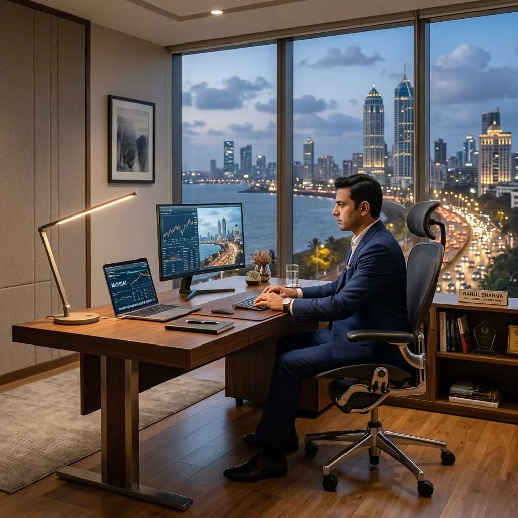Top 7 Best Motorized Standing Desks in India (2026): Dual-Motor Stability, Weight Capacity, Cable Management & Ergonomics