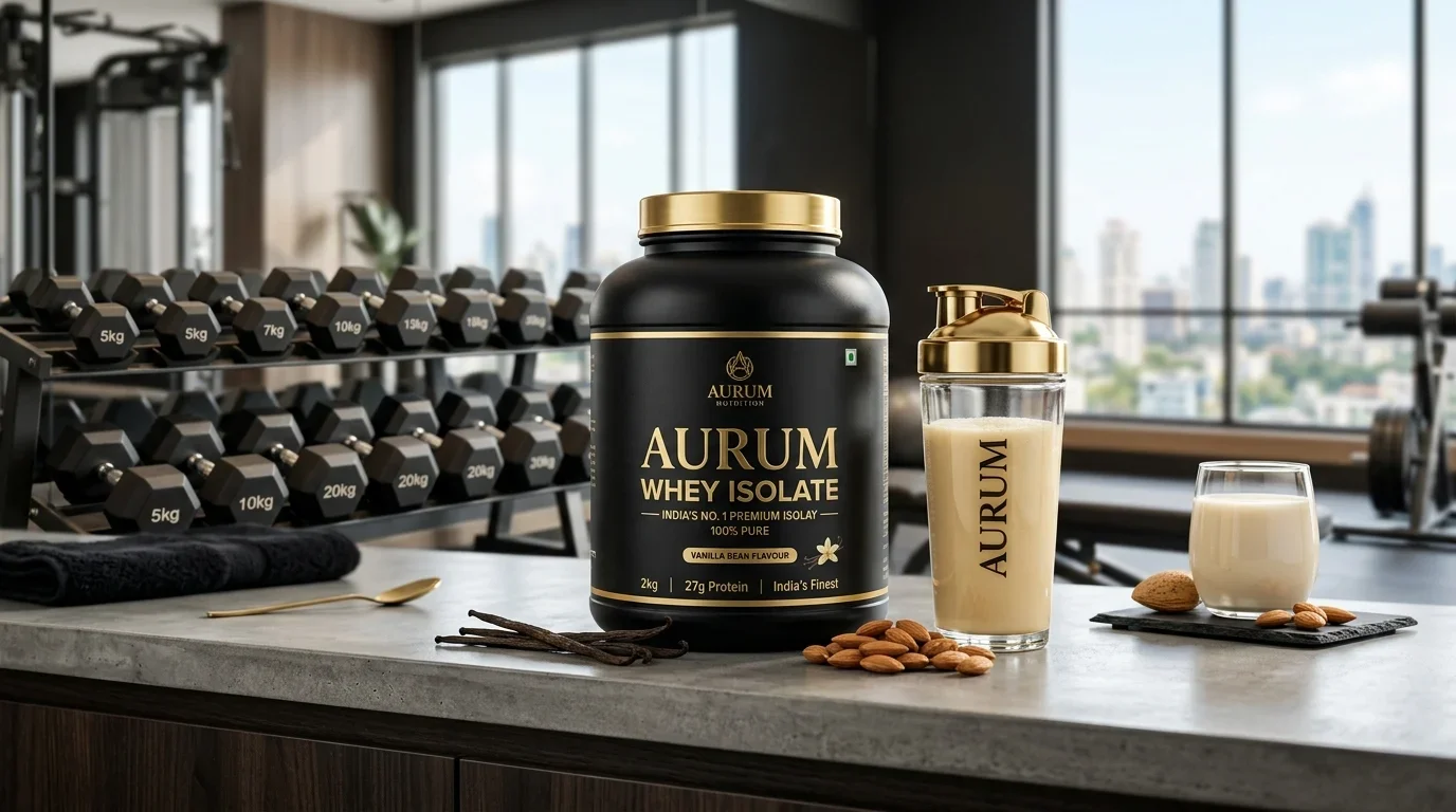 Top 7 Best Whey Protein Isolate Powders in India (2026): NABL Lab Tested Purity, Digestibility & Leucine Profiles