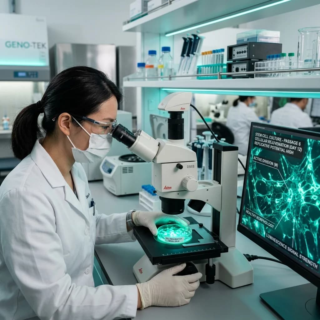 Mitochondrial Rejuvenation, NEURA Robotics' $1.4B Mega-Round, and the Great IT Services AI Reset