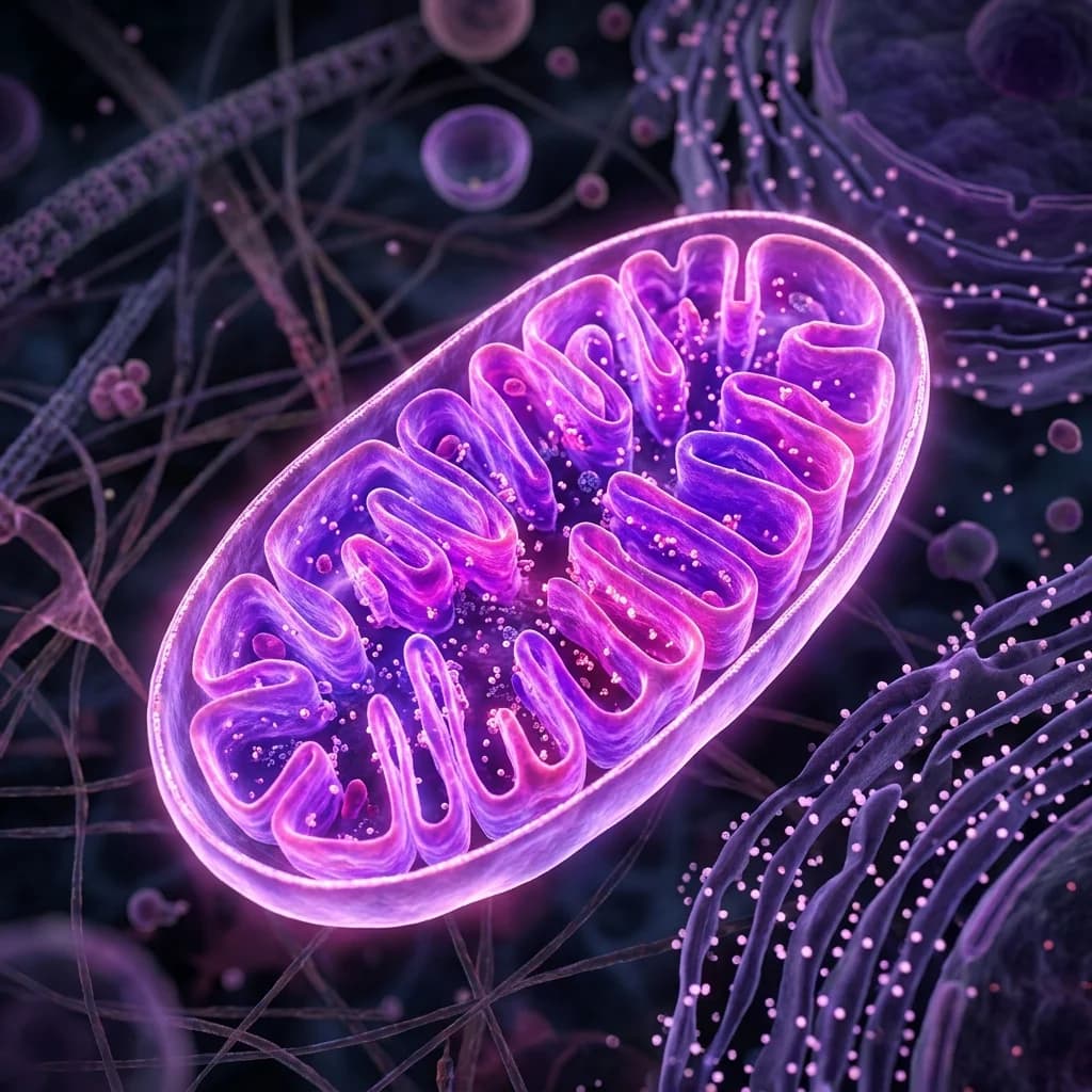 Mitochondrial Aging Pathways, the Data Heat Island Effect, and Honeywell's Aerospace Spin-Off