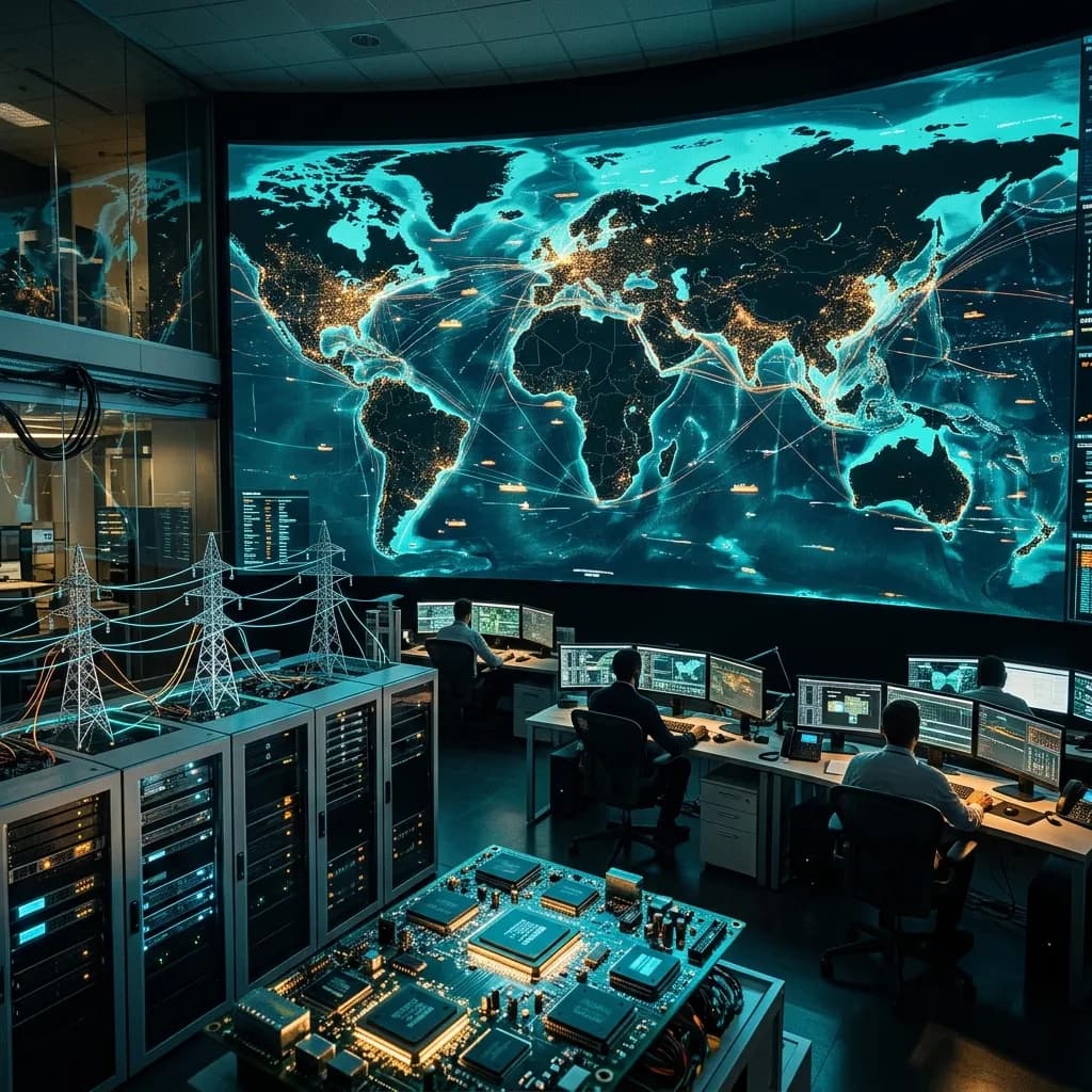 U.S. Supplemental War Budget, Micron Earnings, and AI Grid Strain