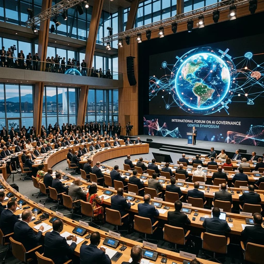 UN AI Governance Summit, ISRO PSLV Resumption, and Norway's Historic World Cup Triumph