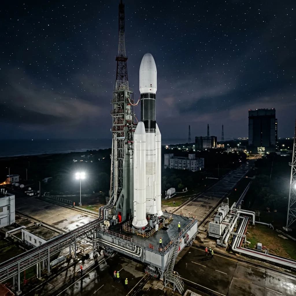 PM Modi Consolidates Indonesia and Australia Ties as ISRO and Skyroot Propel Indian Space Innovation