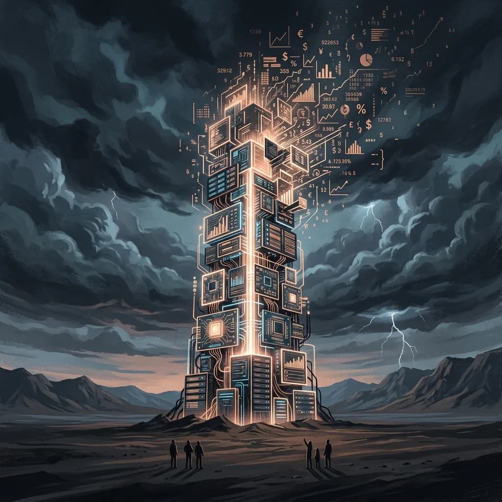 The Gigawatt Gamble: Why Big Tech's $700 Billion AI CapEx Arms Race is a Systemic Risk
