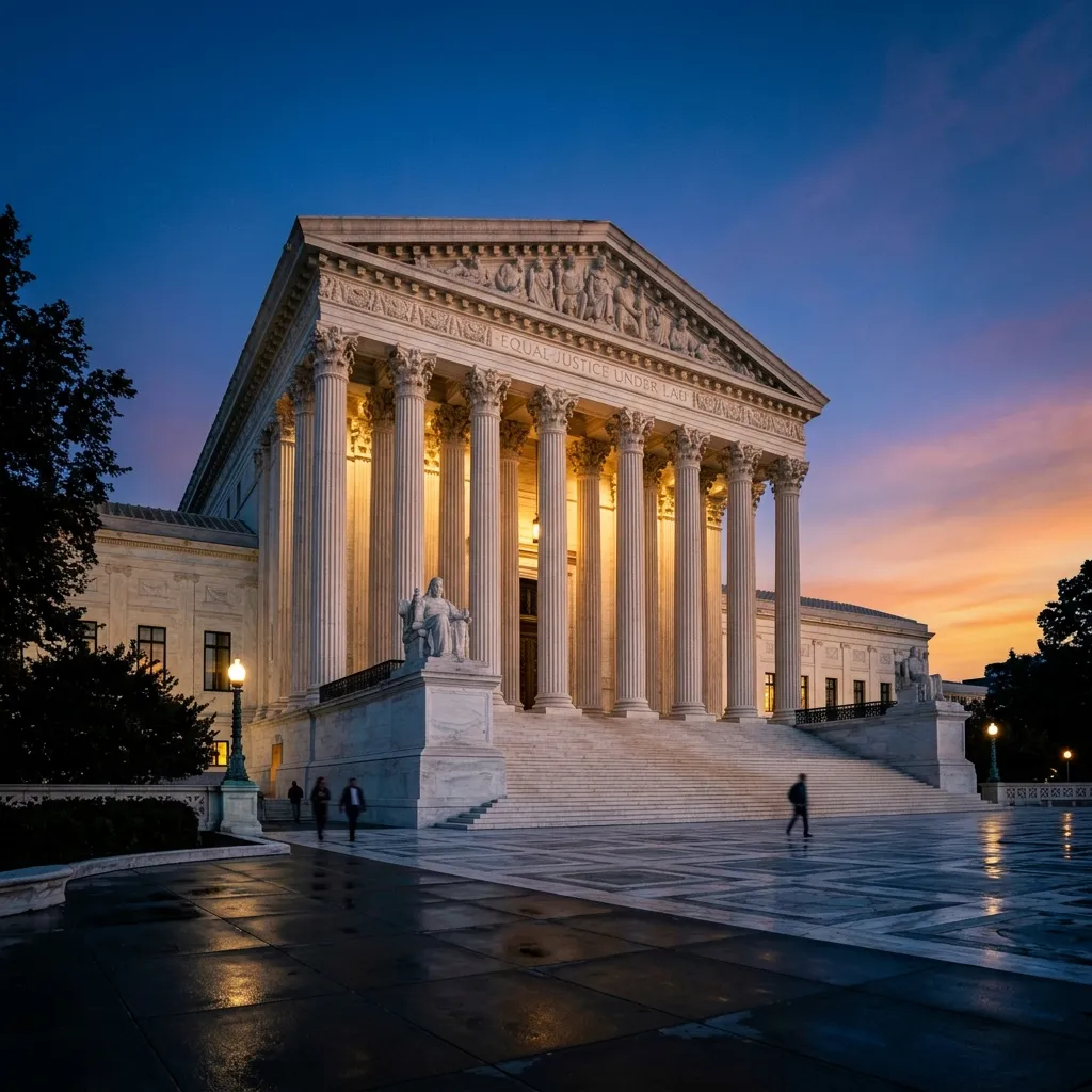 SCOTUS Transgender Sports Ruling, Fed Independence, and Unity Reactor Criticality