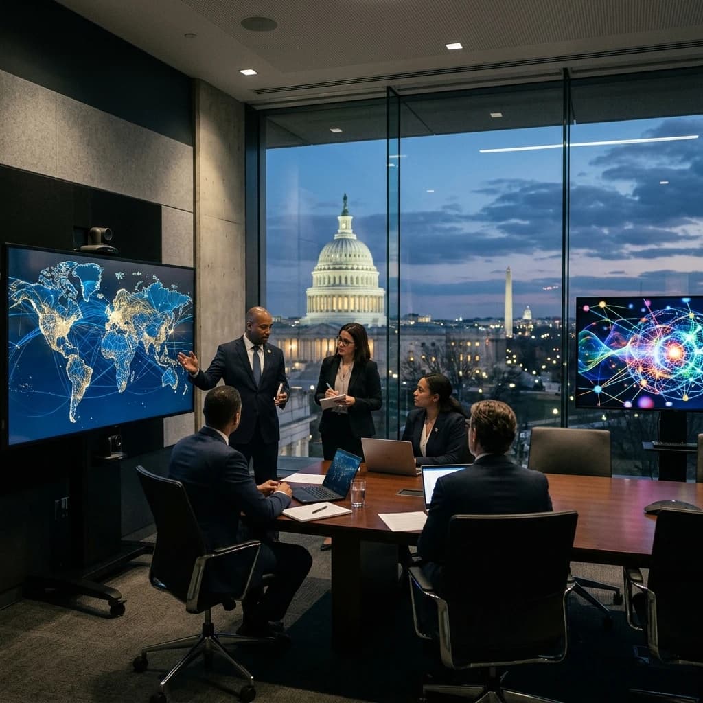 US-NATO Summit Tensions, OpenAI Regulatory Scrutiny, and Los Alamos Quantum Breakthrough