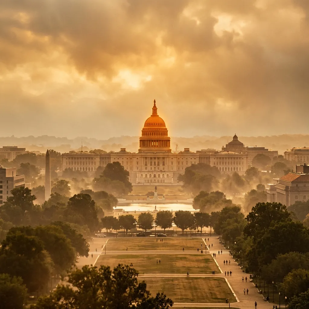 USDA Launches FIELDS Program, Holiday Heatwave Grips US, and NASA Unveils Patriotic Cosmic Images