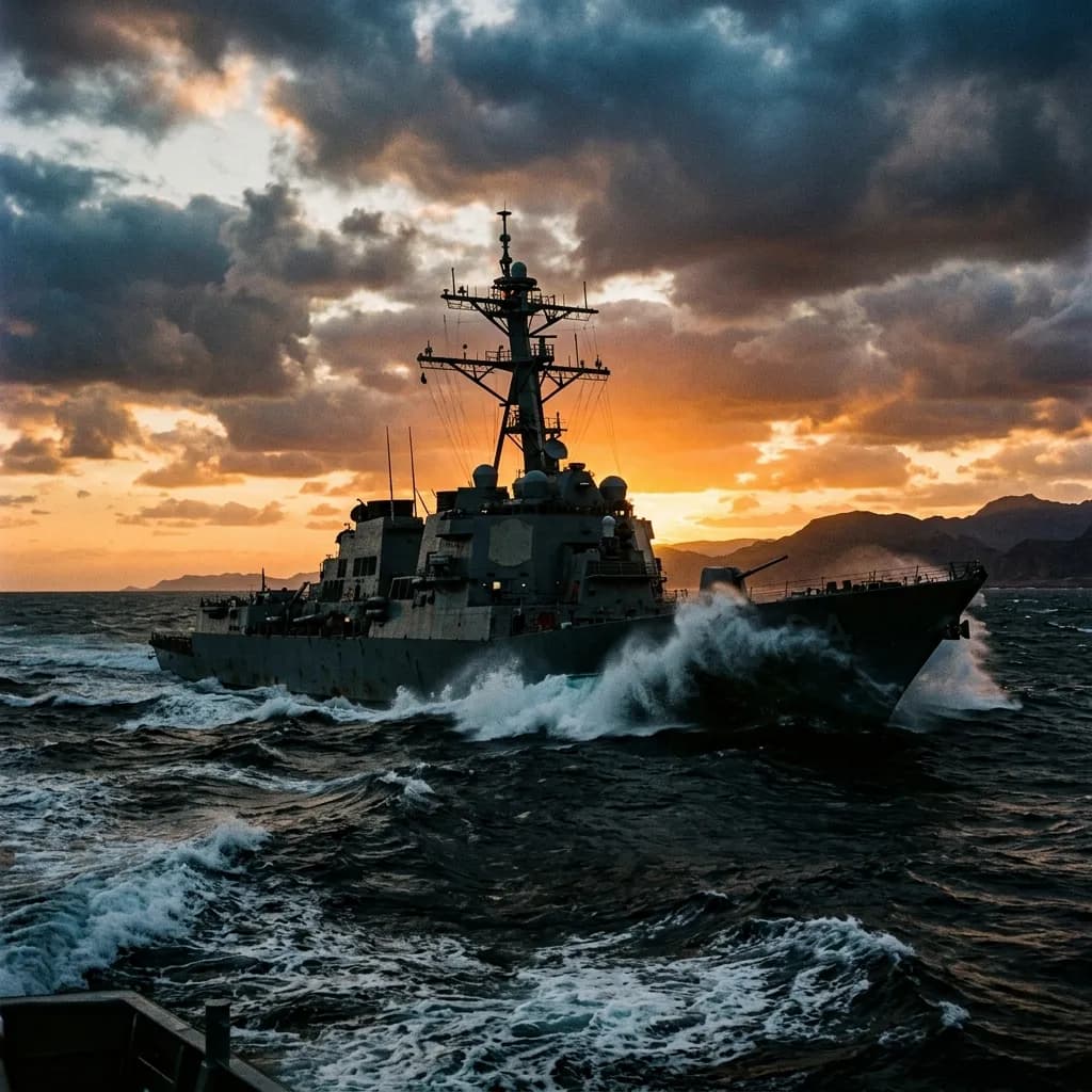 US Strikes Iran After Ceasefire Collapses, Apple-Broadcom Unveil $30B Silicon Deal, and Deere Settles Right-to-Repair