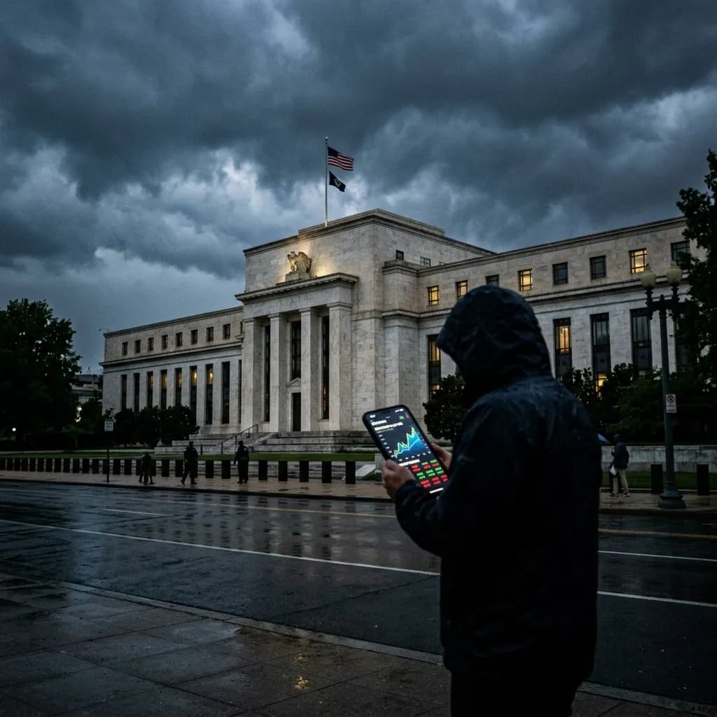 Fed Hawkish Shift Sparks Affordability Concerns, US Restricts Frontier AI, and Trump Seeks Syria Terror Delisting