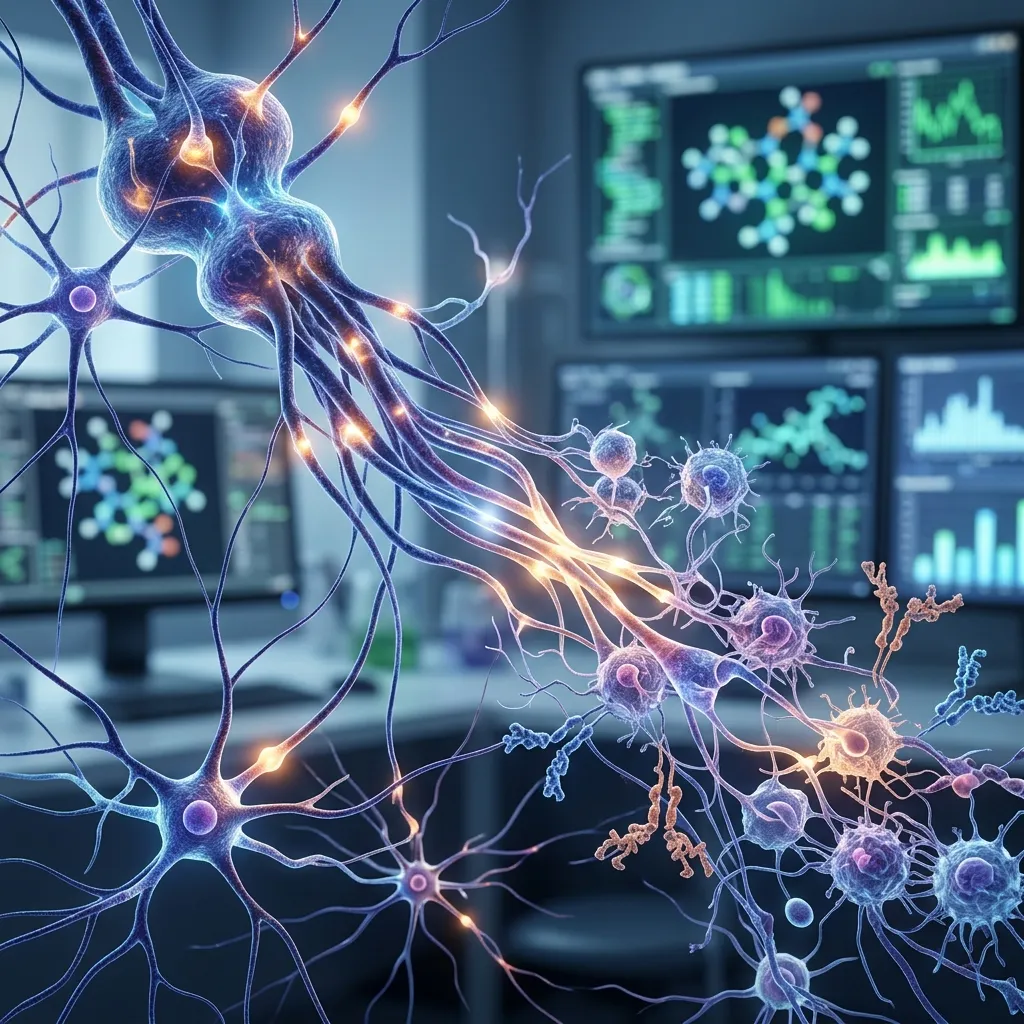 Neural Control of Immunity, Active Oxygen Batteries, and Cellular Touch Mapping