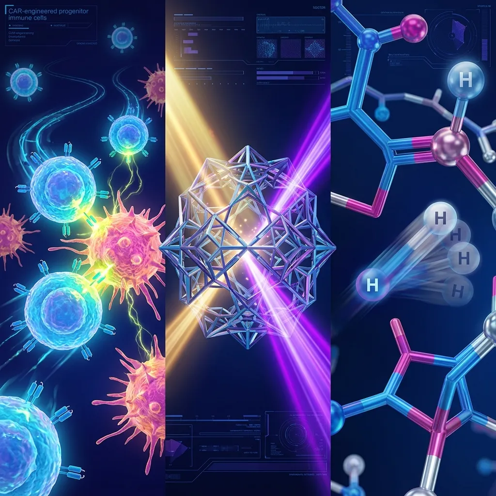Fully Synthetic Cell Cycle, Quantum Phonon Bursts, and Electrochemical Lithium Extraction