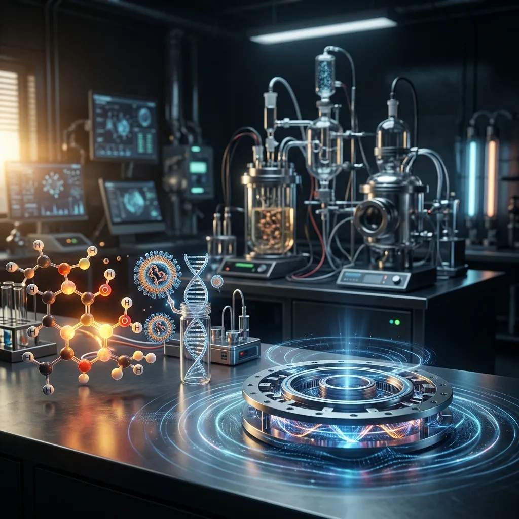 From Synthetic Black Hole Energy to Solar Carbon Capture and 90% CRISPR Precision: 3 Science Breakthroughs Shaking 2026
