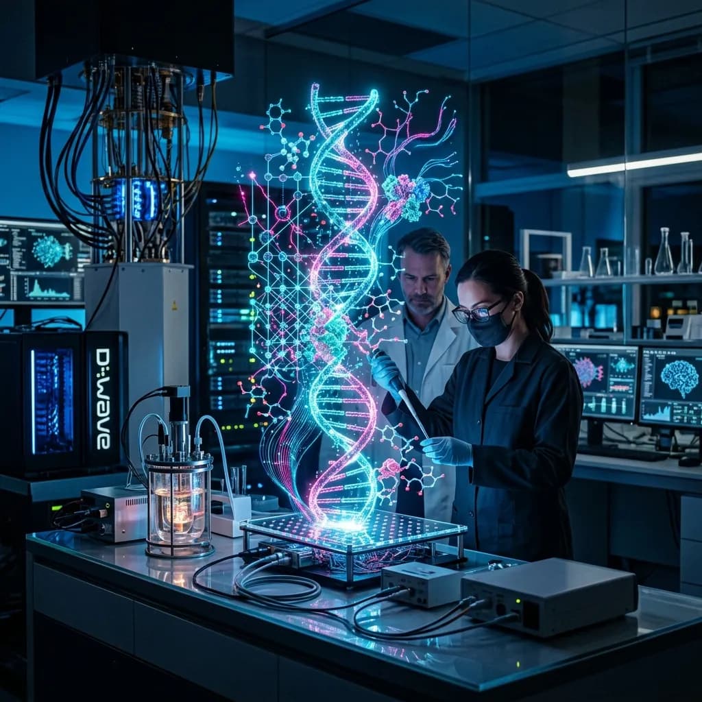 The Week in Research: mRNA Oncology, Ambient Direct Air Capture, and 'Flying Qubits'