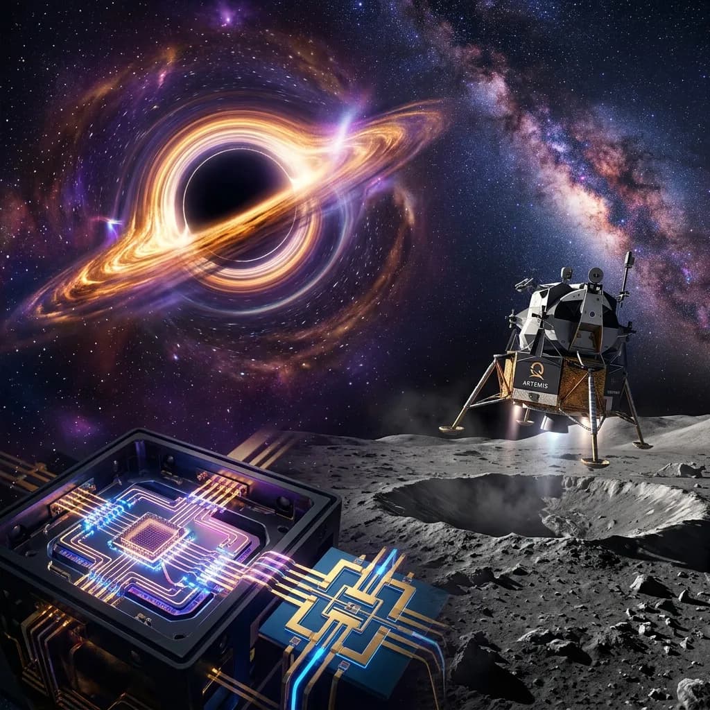 Dynamic Black Hole Thermodynamics, Superconducting Quantum Heat Engines, and NASA's $600M CLPS Lunar Awards