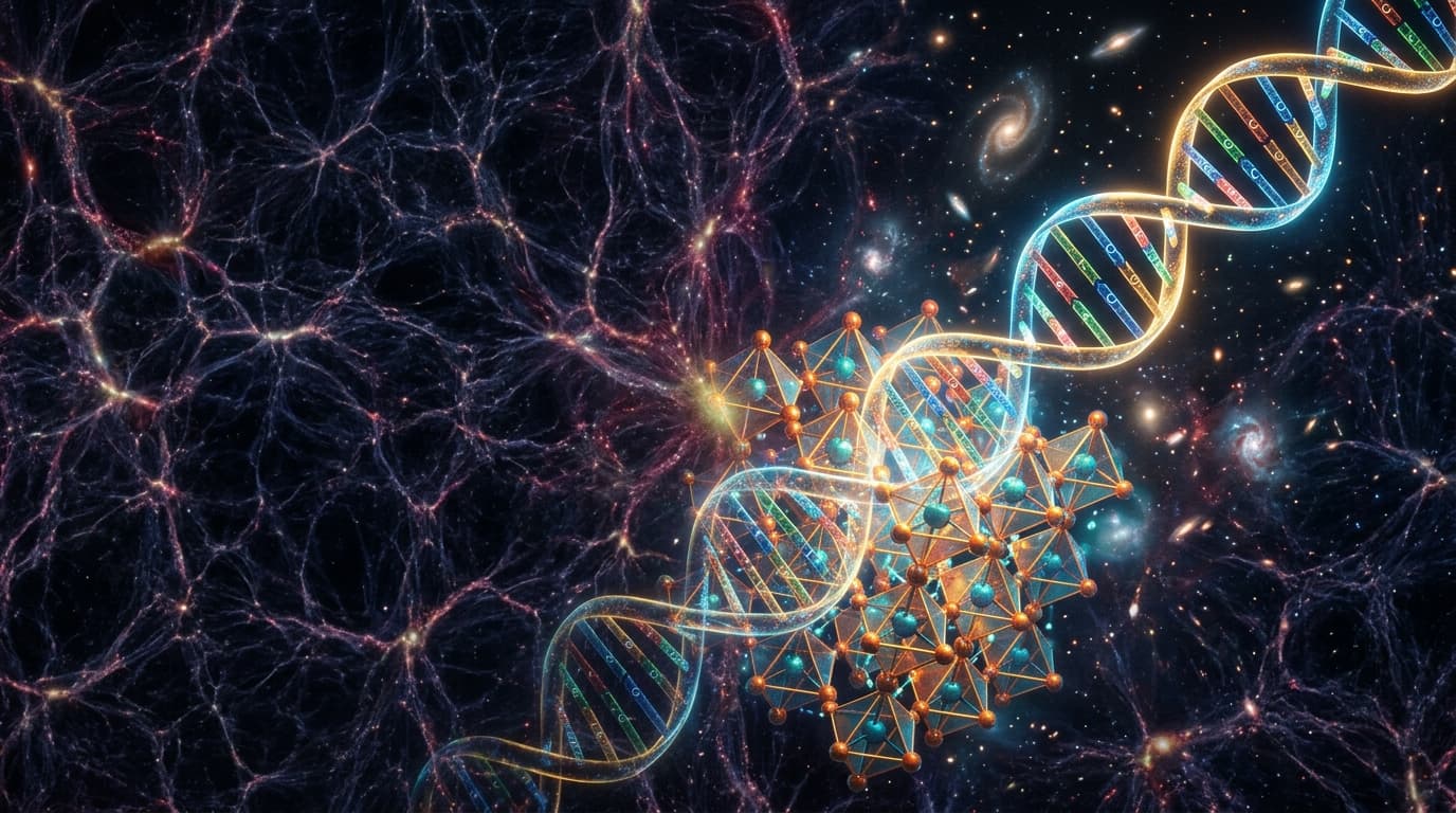 Cosmic Shifts, Genetic Precision, and Clean Energy: 3 Breakthroughs Transforming Modern Science