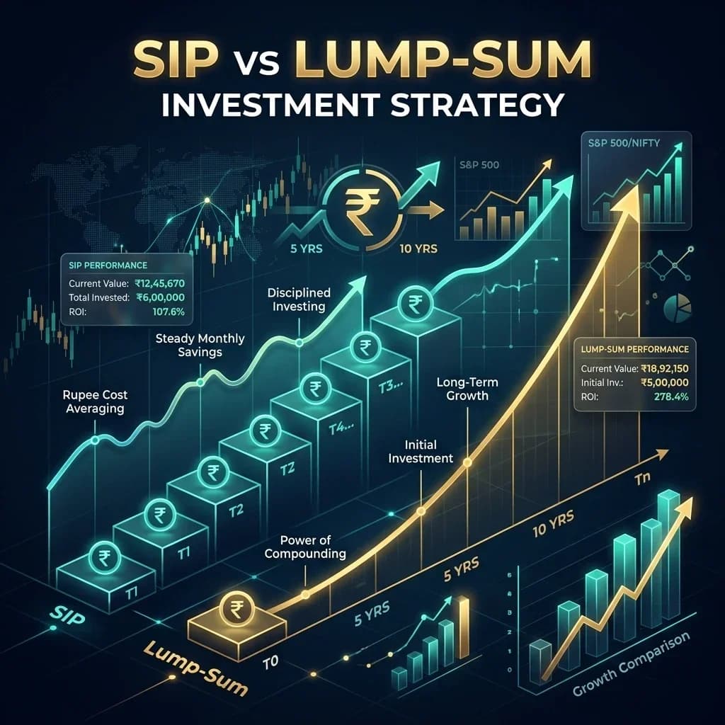 Home Loan Prepayment vs Mutual Fund SIP Master FAQ: Mathematical Breakeven, Tax Drag & 20-Year Compounding Comparison