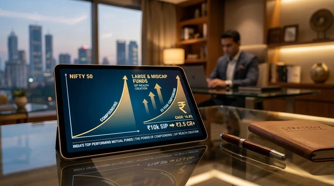 Top 10 Personal Finance Apps for Indians in 2026: Budgeting, Direct Mutual Funds & Portfolio Tracking — Ranked & Reviewed