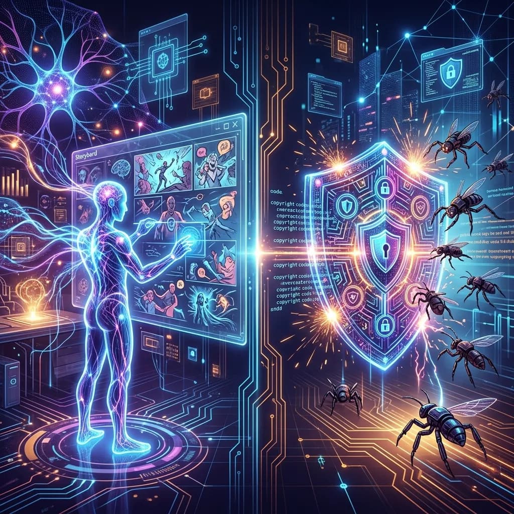 Anthropic's Alibaba Dispute, DeepMind's $75M A24 Alliance, and Cloudflare's AI Crawler Crackdown