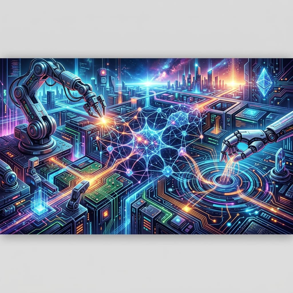 The Agentic Era: Multimodal Video, Autonomous Execution, and Quantum Convergence