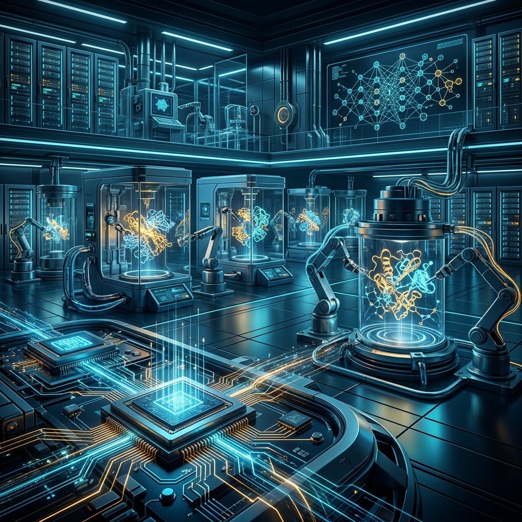 Frontier Governance, Autonomous Cloud Labs, and Strategic Hardware Alliances: Redefining the AI Landscape