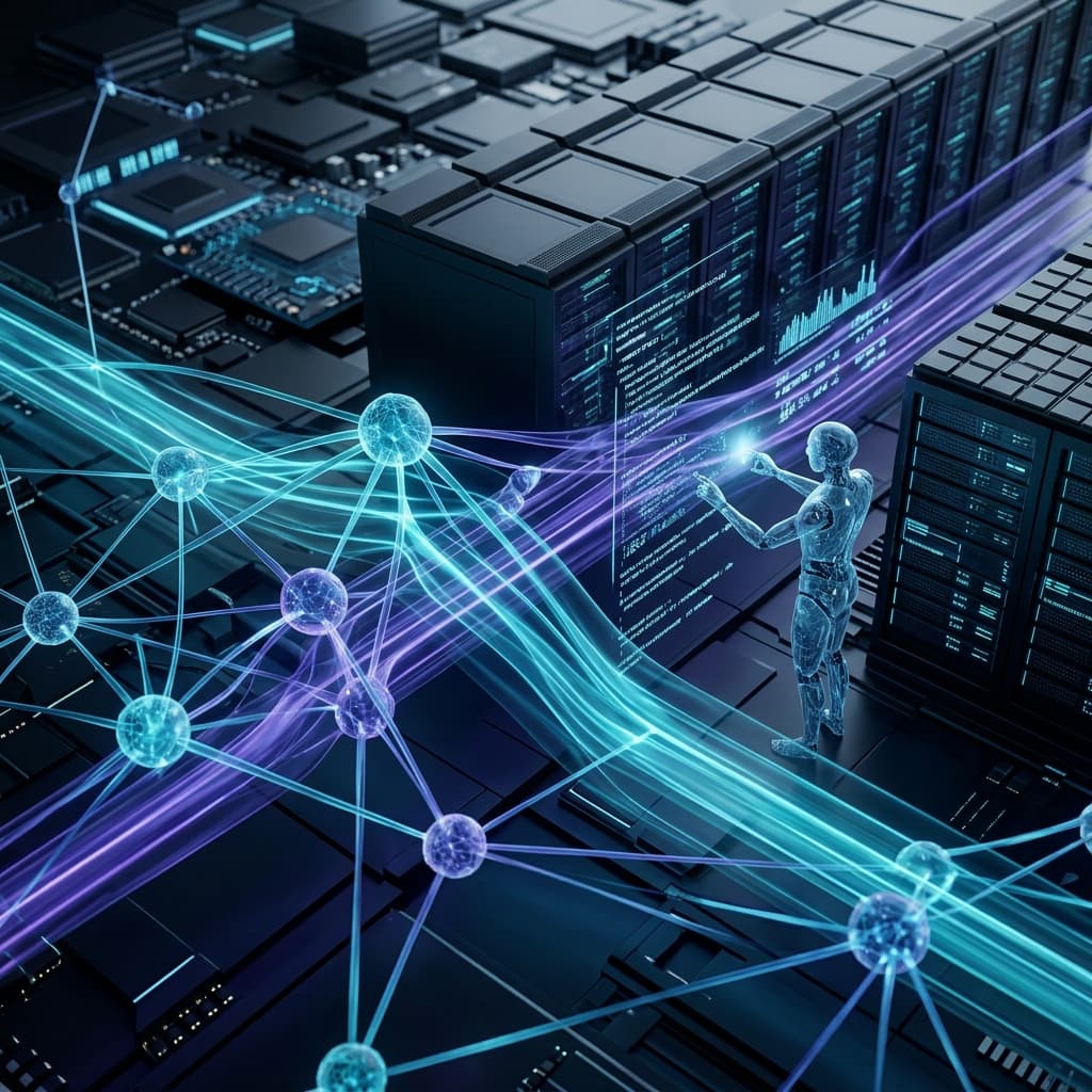 Agentic AI Architecture, Gigawatt Infrastructure, and the New Frontier of Self-Improving Model Governance