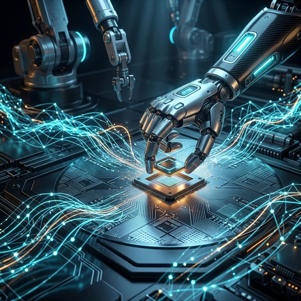 Autonomous Chip Design, Physical AI in Robotics, and Next-Gen Agentic Models Signal AI's Engineering Shift